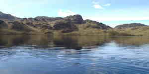 Parque Nacional Cajas - Foto: ETAPAÁreas Protegidas, Reservas y Parques Nacionales en Ecuador