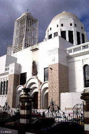 The Cathedral - Ambato