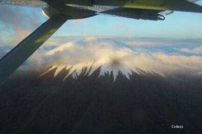 Bild Vulkan Cotopaxi - Provinz Cotopaxi