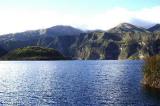 Cuicocha liegt am südlichen Ende des Naturschutzgebiets Cotacachi-Cayapas