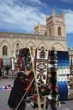 Plaza Roja en Riobamba