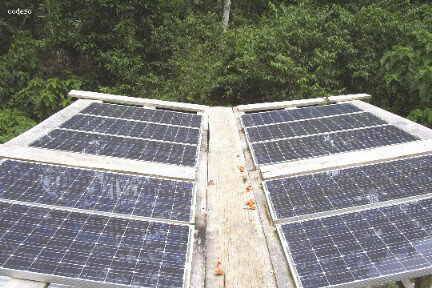 Energía Solar - Solar Energy - Solarenergie