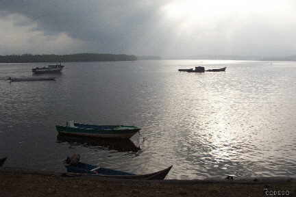 Fotos The port of San Lorenzo - Esmeraldas Province