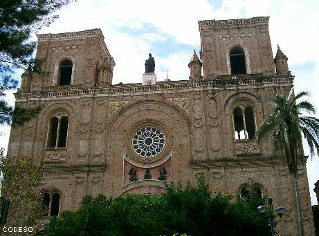 Cuenca - Province Azuay - South America