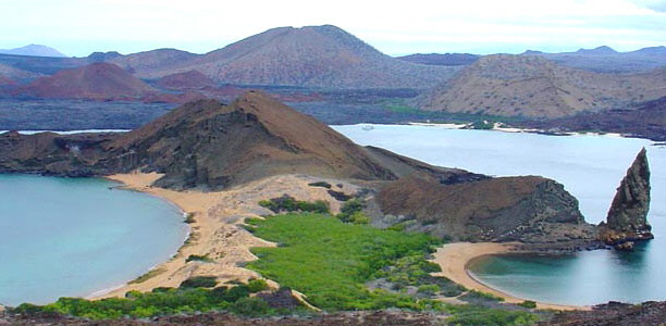 Galapagos islands - Galapagos Inseln - Islas Galápagos