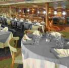 M/V Galapagos Legend Restaurant Dining Rooms