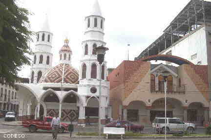 Bahía de Caráquez - Province Manabi