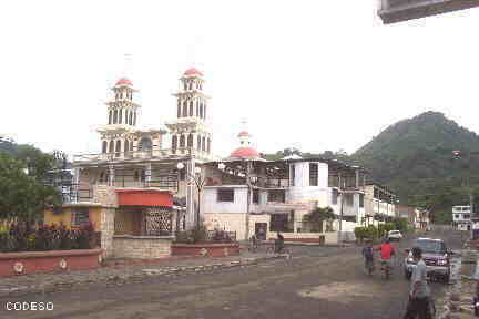 Santa Ana - Province Manabi