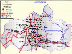 Chimborazo - Provincia Ecuador Mapas Maps Landkarten Mapa Map Landkarte