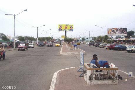 Puerto Bolívar Machala Provincia El Oro