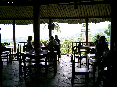 Hospedaje y Restaurantes en Vilcabamba - Provincia de Loja