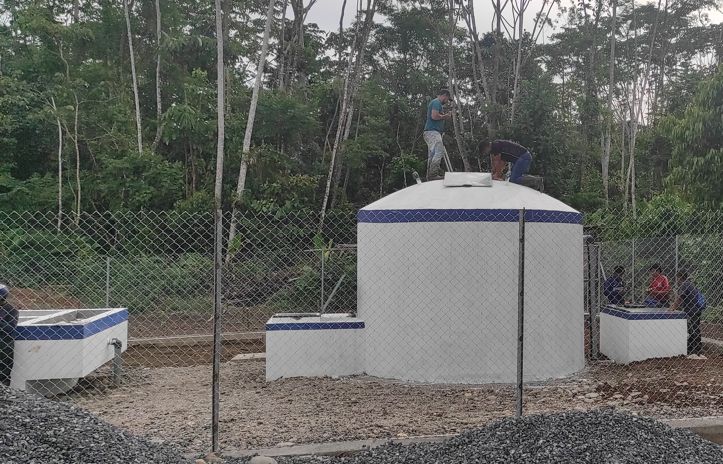 Lorentz Bombas solares fotovoltaicas Ecuador Sudamerica