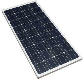 Paneles solares electricos fotovoltaicos