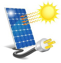 Bomba solar energia limpia gratis