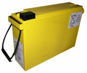 Batterien Sonnenenergie