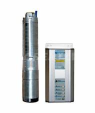Bombas solares de agua sumergibles Lorentz,
