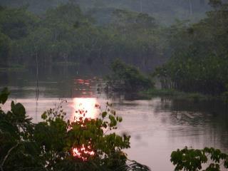 Sani Lodge managed by Kichwa Community Sani Isla and Sani Guarmis