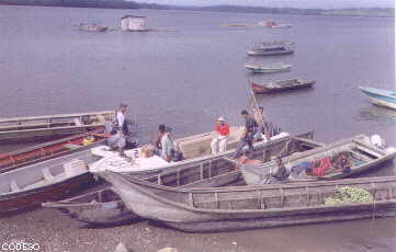 Puerto de PichangalProvincia de Esmeraldas