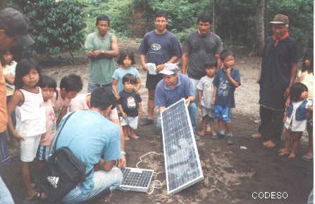 Información previa a una instalaciónDovuno - Sucumbíos