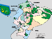 Reserva Ecológicas - Areas Protegidas Ecuador