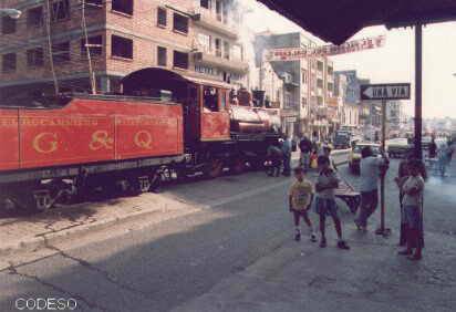 Dampflokomotive Eisenbahn Zug El ferrocarril tren Train Eisenbahn Zug